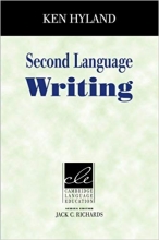 خرید کتاب سکند لنگوئج رایتینگ  Second Language Writing