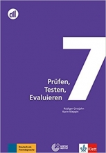 کتاب آلمانی DLL 07: Prüfen, Testen, Evaluieren
