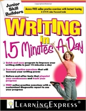 خرید کتاب رایتینگ این فیفتین مینتس  Writing in 15 Minutes a Day