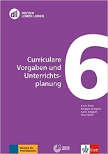 کتاب آلمانی DLL 06: Curriculare Vorgaben und Unterrichtsplanung