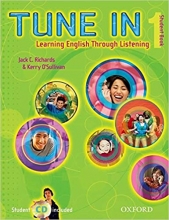 کتاب Tune In 1 Student Book