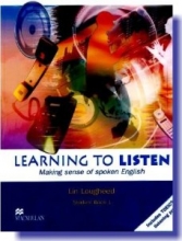 خرید کتاب لرنینگ تو لیسن Learning to Listen 1