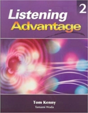 خرید کتاب لیسنینگ ادونتیج Listening Advantage 2