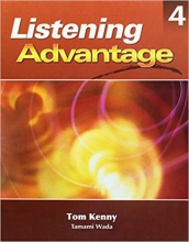 خرید کتاب لیسنینگ ادونتیج Listening Advantage 4
