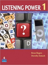 خرید کتاب لیسنینگ پاور Listening Power 1