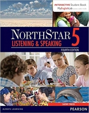 کتاب NorthStar 5 : Listening and Speaking 4th