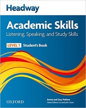 کتاب Headway Academic Skills 1 Listening and Speaking