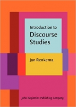 خرید کتاب اینتروداکشن تو دیسکورس استادیز Introduction to Discourse Studies جان رنکما