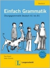 کتاب Einfach Grammatik