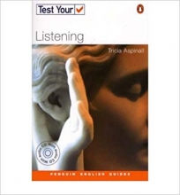کتاب Test Your Listening With CD