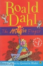 خرید کتاب داستان رولد دال Roald Dahl : Magic Finger