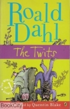 خرید کتاب داستان  رولد دال بدجنس ها Roald Dahl : The Twits