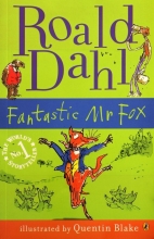 کتاب  Roald Dahl : Fantastic Mr Fox