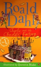کتاب Roald Dahl : Charlie and the Chocolate Factory