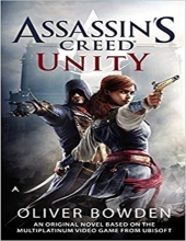 کتاب رمان انگلیسی Assassins Creed-Unity