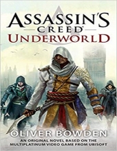 خرید کتاب اساسین کرید دنیای زیر زمین Assassins Creed-Underworld