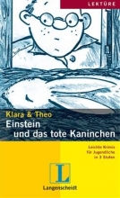 کتاب آلمانی Einstein und das tote kaninchen Stufe 2 +CD