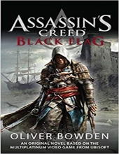 خرید کتاب اساسین کرید پرچم سیاه Assassins Creed-Black Flag