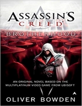 خرید کتاب اساسین کرید پیمان برادری Assassins Creed-Brotherhood