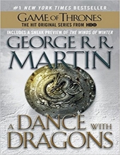خرید کتاب  بازی تاج و تخت A Dance with Dragons Book 5