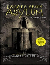 خرید کتاب  تیمارستان Escape from Asylum-Asylum series-Book4