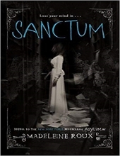 کتاب رمان انگلیسی Sanctum-Asylum series-Book2