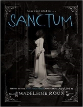 کتاب رمان انگلیسی Sanctum-Asylum series-Book2