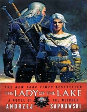 خرید کتاب ویچر بانوی دریاچه Lady of the Lake - The Witcher 5