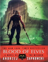 خرید کتاب ویچر خون الف ها Blood of Elves - The Witcher 1