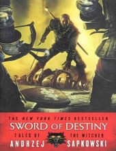 خرید کتاب  ویچر شمشیر سرنوشت Sword of Destiny - The Witcher Introduction 2