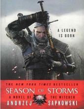 خرید کتاب ویچر فصل طوفان ها Season of Storms - The Witcher 6