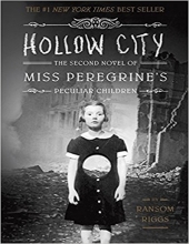 خرید کتاب خانه دوشیزه پرگرینز Hollow City-Miss Peregrines Home for Peculiar Children-Book2