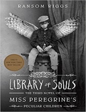 خرید کتاب خانه دوشیزه پرگرینز Library of Souls-Miss Peregrines Home for Peculiar Children-Book3