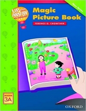 خرید کتاب آپ اند اوی این انگلیش تصویر جادویی Up and Away in English: Magic Picture