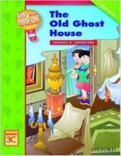 خرید کتاب آپ اند اوی این انگلیش Up and Away in English. Reader 3C: The Old Ghost House