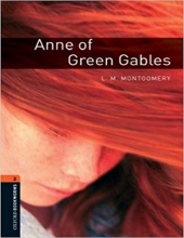 کتاب بوک ورم آن شرلی با موهای قرمز Bookworms 2:Anne Of Green Gables