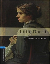 خرید کتاب بوک ورم زن کوچک Bookworms 5:Little Dorrit+CD