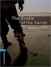 خرید کتاب بوک ورمز د ریدل آف د سند Bookworms 5:The Riddle of the Sands