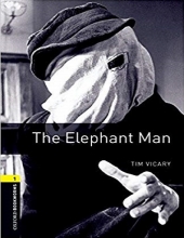 کتاب بوک ورم مرد فیلی Bookworms 1:The Elephant Man