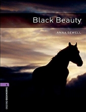 کتاب بوک ورم زیبای سیاه Bookworms 4:Black Beauty+CD