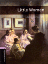 کتاب بوک ورم زنان کوچک Bookworms 4:Little Women With CD