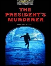 کتاب بوک ورم قتل رئیس جمهور Bookworms 1:THE PRESIDENT-S MURDERER