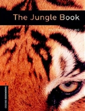 کتاب بوک ورم کتاب جنگل Bookworms 2:The Jungle Book with CD