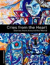 کتاب بوک ورم گریه هایی از ته دل Bookworms 2:Cries from the Heart+CD