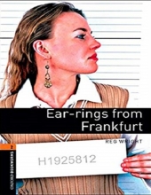 کتاب بوک ورم گوشواره هایی از فرانکفورت Bookworms 2:Ear-rings from Frankfurt Witih CD