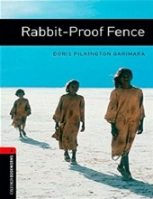 کتاب بوک ورم حصار ضد خرگوش Bookworms 3:Rabbit-Proof Fence