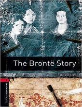 کتاب بوک ورم داستان برونته Bookworms 3:The Bronte Story