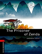 کتاب بوک ورم زندانی زندا Bookworms 3:The Prisoner of Zenda+CD