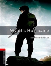 کتاب بوک ورم طوفان وایات Bookworms 3:Wyatts Hurricane