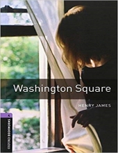 کتاب بوک ورم میدان واشنگتون Bookworms 4:Washington Square
